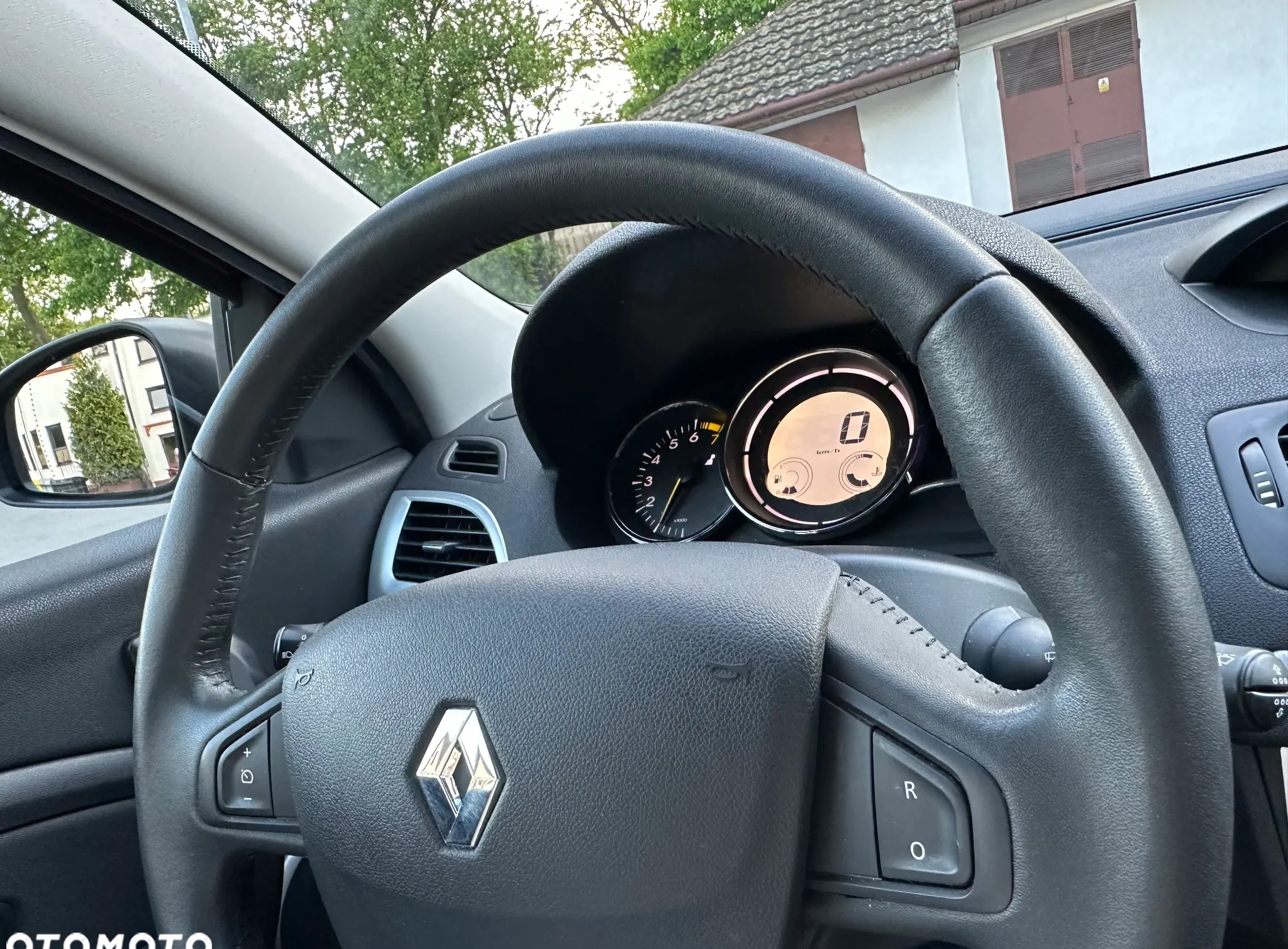 Renault Megane cena 21500 przebieg: 69000, rok produkcji 2009 z Inowrocław małe 562